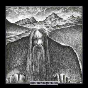 Ildjarn/Hate Forest - Those Once Mighty Fallen i gruppen CD / Metal/ Heavy metal hos Bengans Skivbutik AB (612345)