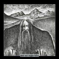 ILDJARN/HATE FOREST - THOSE ONCE MIGHTY FALLEN i gruppen CD / Metal hos Bengans Skivbutik AB (612345)