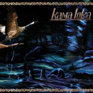 Kama Loka - Kama Loka i gruppen CD / Metal/ Heavy metal hos Bengans Skivbutik AB (612368)