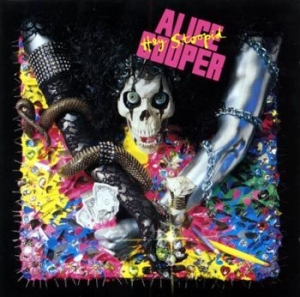 Cooper Alice - Hey Stoopid i gruppen CD / Metal,Pop-Rock hos Bengans Skivbutik AB (612435)