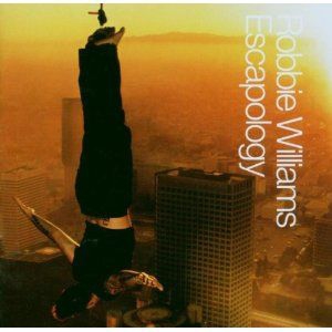 Robbie Williams - Escapology i gruppen VI TIPSER / Fredagsutgivelser / Fredag den 6:e september 2024 hos Bengans Skivbutik AB (612537)