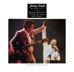 Smith Jimmy - Keep On Comin' i gruppen CD / Jazz hos Bengans Skivbutik AB (612551)