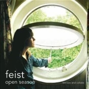 Feist - Open Season i gruppen CD / Pop hos Bengans Skivbutik AB (612570)