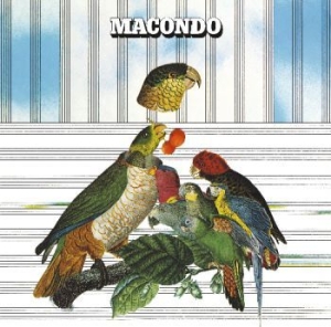 Macondo - Macondo i gruppen CD / Pop-Rock hos Bengans Skivbutik AB (612661)