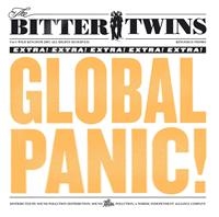 Bitter Twins The - Global Panic i gruppen CD / Pop-Rock,Svensk FolkeMusikkk hos Bengans Skivbutik AB (612669)