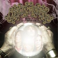 Captain Murphy - Human Cannonball i gruppen CD / Pop-Rock,Svensk FolkeMusikkk hos Bengans Skivbutik AB (612672)