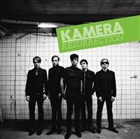 Kamera - Resurrection i gruppen CD / Pop-Rock,Svensk FolkeMusikkk hos Bengans Skivbutik AB (612681)