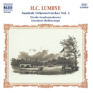 Lumbye Hans Christian - Orchestral Works Vol 2 i gruppen VI TIPSER / Julegavetips CD hos Bengans Skivbutik AB (612770)