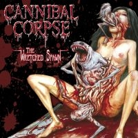 Cannibal Corpse - Wretched Spawn The i gruppen VI TIPSER / Hjem - CD Nyheter & Kommende hos Bengans Skivbutik AB (612779)