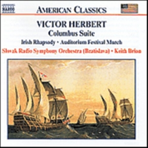 Herbert Victor August - Orchestral i gruppen Externt_Lager / Naxoslager hos Bengans Skivbutik AB (612788)