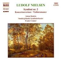 Nielsen Ludolf - Symfoni No 2 i gruppen VI TIPSER / Julegavetips CD hos Bengans Skivbutik AB (612817)