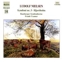 Nielsen Ludolf - Symfoni Nr 3 i gruppen VI TIPSER / Julegavetips CD hos Bengans Skivbutik AB (612818)