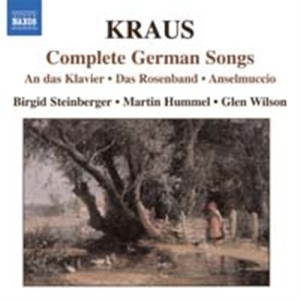 Kraus - German Songs i gruppen VI TIPSER / Julegavetips CD hos Bengans Skivbutik AB (612901)