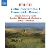 Bruch - Violin Concerto No.1 i gruppen CD / Pop-Rock hos Bengans Skivbutik AB (612902)