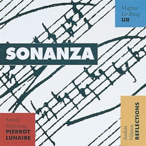 Sonanza - Sonanza i gruppen VI TIPSER / Julegavetips CD hos Bengans Skivbutik AB (612940)