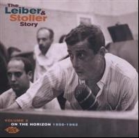 Various Artists - Leiber & Stoller Story Volume 2: On i gruppen CD hos Bengans Skivbutik AB (612956)