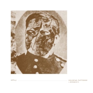 Huerco S. - Colonial Patterns i gruppen CD / Dance-Techno hos Bengans Skivbutik AB (612963)