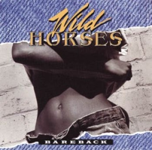 Wild Horses - Bareback i gruppen CD / Metal hos Bengans Skivbutik AB (612987)