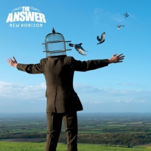 Answer - New Horizon - Ltd.Ed. Mediabook i gruppen VI TIPSER / Julegavetips CD hos Bengans Skivbutik AB (613012)