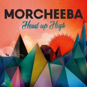 Morcheeba - Head Up High i gruppen CD / Dance-Techno hos Bengans Skivbutik AB (613032)