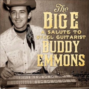 Various Artists - Big E:Salute To The Steel Guitarist i gruppen CD / Country hos Bengans Skivbutik AB (613092)