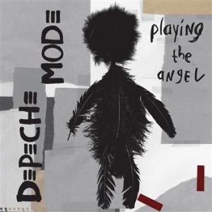 Depeche Mode - Playing The Angel i gruppen CD / Pop-Rock,Annet hos Bengans Skivbutik AB (613114)