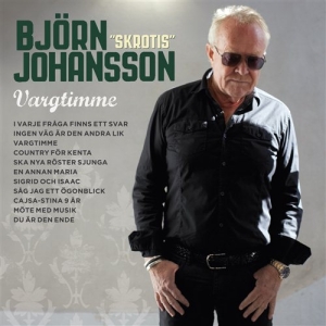 Johansson Björn - Vargtimme i gruppen CD / Danseband-Schlager hos Bengans Skivbutik AB (613173)