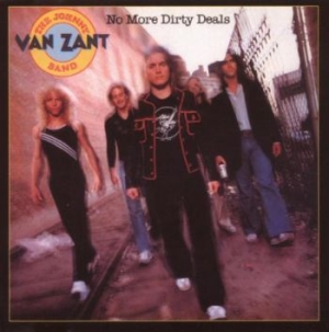 Johnny Van Zant BandThe - No More Dirty Deals i gruppen VI TIPSER / Klassiska lablar / Rock Candy hos Bengans Skivbutik AB (613227)