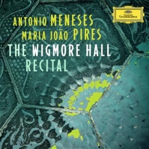 Pires Maria Joao Piano - Wigmore Hall Recital i gruppen CD / Klassisk hos Bengans Skivbutik AB (613281)