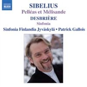 Sibelius - Pelleas Et Melisande i gruppen VI TIPSER / Julegavetips CD hos Bengans Skivbutik AB (613496)