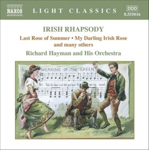 Various - Irish Rhapsody i gruppen VI TIPSER / Julegavetips CD hos Bengans Skivbutik AB (613497)