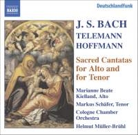 Bach J.S. - Solo Canta. No 35, 65, 160,189 i gruppen VI TIPSER / Julegavetips CD hos Bengans Skivbutik AB (613830)