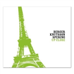 Berger Knutsson Spering - Up Close i gruppen Externt_Lager / Naxoslager hos Bengans Skivbutik AB (613878)