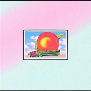 The Allman Brothers Band - Eat A Peach - Re-M i gruppen CD / Pop-Rock hos Bengans Skivbutik AB (614012)