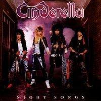 Cinderella - Night Songs i gruppen CD / Metal,Pop-Rock hos Bengans Skivbutik AB (614607)