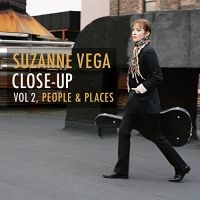 Suzanne Vega - Close-Up - Vol. 2, People And Place i gruppen VI TIPSER / Julegavetips CD hos Bengans Skivbutik AB (614649)