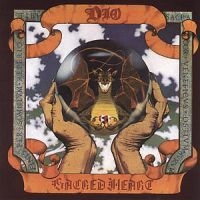 Dio - Sacred Heart i gruppen CD / Pop hos Bengans Skivbutik AB (614789)