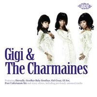 Gigi And The Charmaines - Gigi & The Charmaines i gruppen VI TIPSER / Julegavetips CD hos Bengans Skivbutik AB (614945)