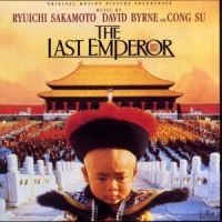 Original Soundtrack - Last Emperor i gruppen CD / Film-Musikkkal hos Bengans Skivbutik AB (615020)