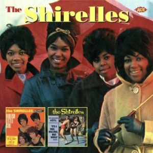 Shirelles - Foolish Little Girl/It's A Mad, Mad i gruppen CD / RNB, Disco & Soul hos Bengans Skivbutik AB (615037)