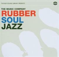 Music Company - Rubber Soul Jazz i gruppen VI TIPSER / Julegavetips CD hos Bengans Skivbutik AB (615207)