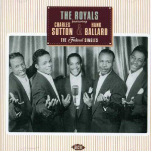 Royals Featuring Charles Sutton & H - Federal Singles i gruppen CD / CD RnB-Hiphop-Soul hos Bengans Skivbutik AB (615257)