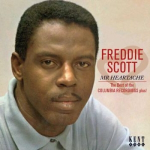 Scott Freddie - Mr Heartache: The Best Of The Colum i gruppen VI TIPSER / Julegavetips CD hos Bengans Skivbutik AB (615441)