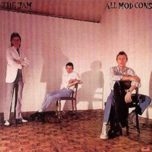 Jam - All Mod Cons i gruppen VI TIPSER / Mest Populære cd-klassiker hos Bengans Skivbutik AB (615514)