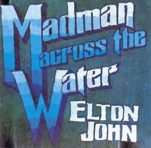 Elton John - Madman Across The Water (Remastered 1996) i gruppen VI TIPSER / Popåret 1971 hos Bengans Skivbutik AB (615574)