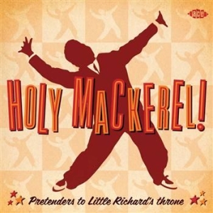 Various Artists - Holy Mackerel! Pretenders To Little i gruppen CD / Pop hos Bengans Skivbutik AB (615644)