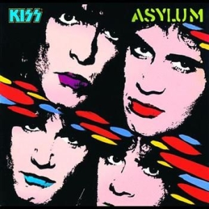 Kiss - Asylum - Re i gruppen CD / Metal,Pop-Rock hos Bengans Skivbutik AB (615711)