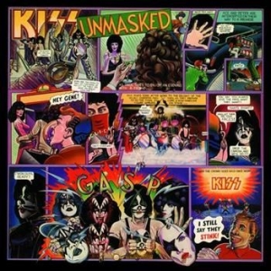 Kiss - Unmasked - Re i gruppen CD / Metal,Pop-Rock hos Bengans Skivbutik AB (615715)