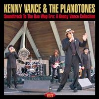 Vance Kenny And The Planotones - Soundtrack To The Doo Wop Era: A Ke i gruppen CD / Pop-Rock hos Bengans Skivbutik AB (616006)