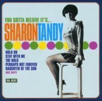 Tandy Sharon - You Gotta Believe It's i gruppen VI TIPSER / Julegavetips CD hos Bengans Skivbutik AB (616021)